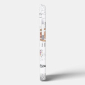 Menselijke anatomiekaarten Case-Mate iPhone case (Achterkant / Links)