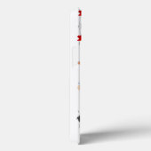 Menselijke anatomiekaarten Case-Mate iPhone case (Achterkant / Rechts)