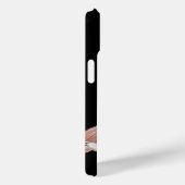  menselijke anatomiewetenschap, hoofd Throat Nose Case-Mate iPhone Case (Achterkant / Rechts)