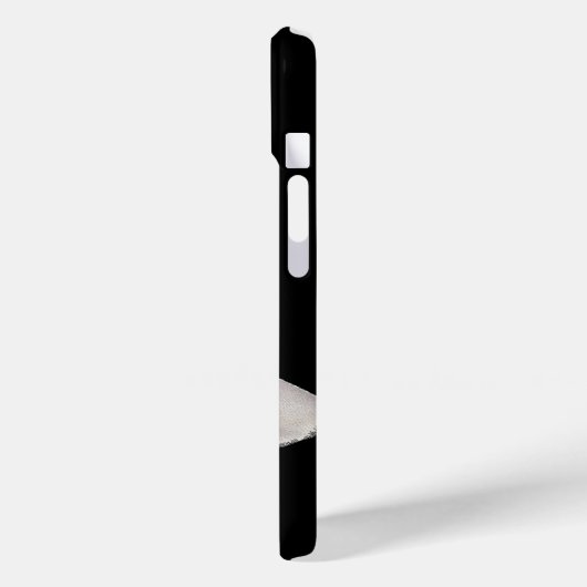  menselijke anatomiewetenschap, hoofd Throat Nose Case-Mate iPhone Case (Achterkant / Links)