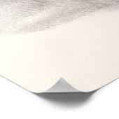 menselijke anatomiewetenschap, hoofd Throat Nose Poster (Hoek)