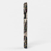 Menselijke beleving Inspirerend Word Art Case-Mate iPhone Case (Achterkant/rechts)