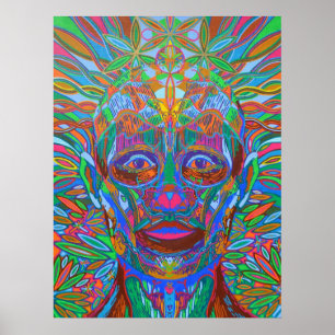 Menselijke biologie - 2013 poster