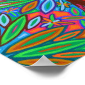 Menselijke biologie - 2013 poster (Hoek)