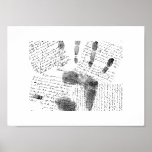 Menselijke communicatie door Niki Poster