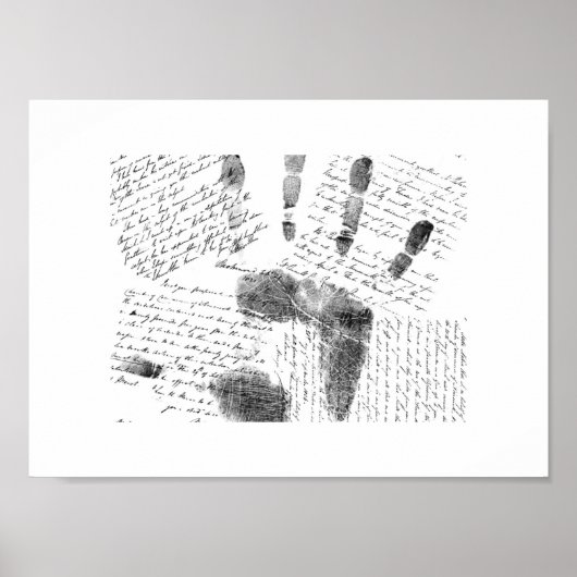 Menselijke communicatie door Niki Poster (Voorkant)