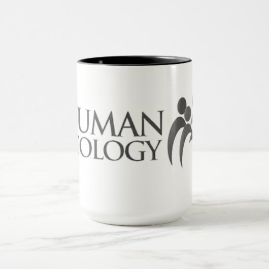 Menselijke ecologie Mok (Midden)