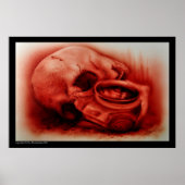 Menselijke evolutie pt.2 poster (Voorkant)