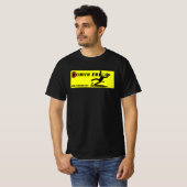 Menselijke fout t-shirt (Voorkant volledig)