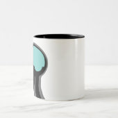 Menselijke Geest Mok (Center)