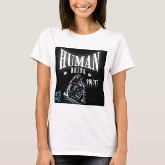 Menselijke Klassieke T-Shirt
