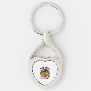Menselijke Kostuum Labrador Retriever Halloween He Sleutelhanger