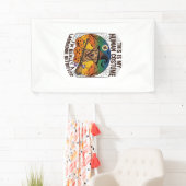 Menselijke Kostuum Labrador Retriever Halloween He Spandoek (Insitu)