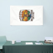 Menselijke Kostuum Labrador Retriever Halloween He Spandoek (Beurs)