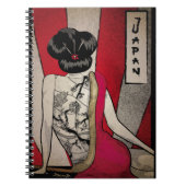 Menselijke kunst notitieboek (Voorkant)