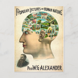 Menselijke Natuur Briefkaart