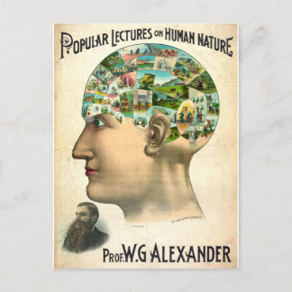 Menselijke Natuur Briefkaart
