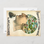 Menselijke Natuur Briefkaart (Voorkant / Achterkant)