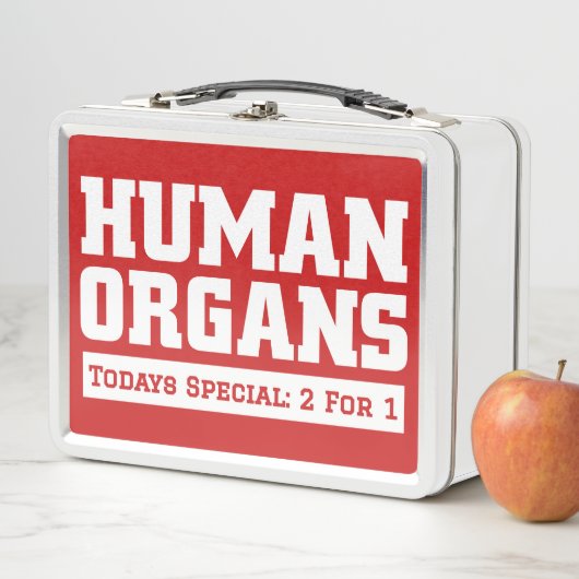 MENSELIJKE ORGANEN (In situ)