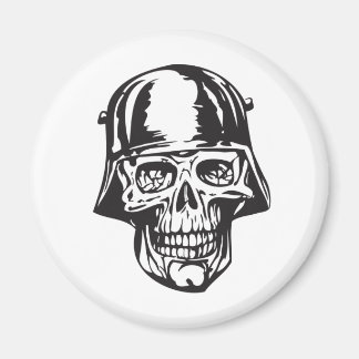 Menselijke schedel 157 magneet