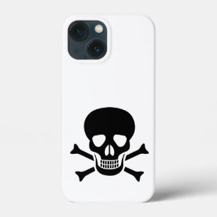 Menselijke schedel Case-Mate iPhone case