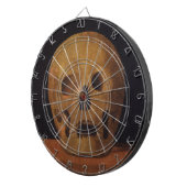 Menselijke schedel (door Mariotto Albertinelli) Dartbord (Voorkant Rechts)