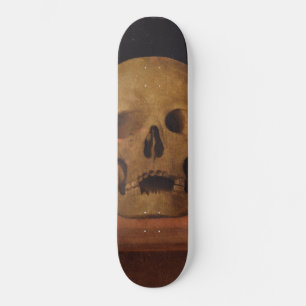 Menselijke schedel (door Mariotto Albertinelli) Persoonlijk Skateboard