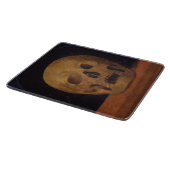 Menselijke schedel (door Mariotto Albertinelli) Snijplank (Hoek)