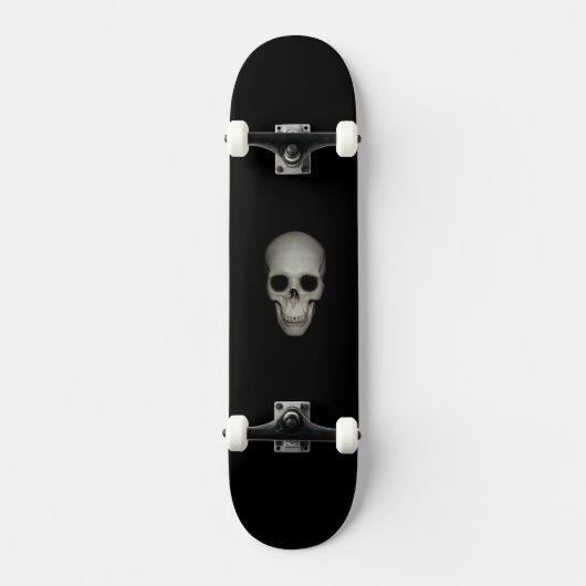 "Menselijke schedel" Persoonlijk Skateboard (Voorkant)