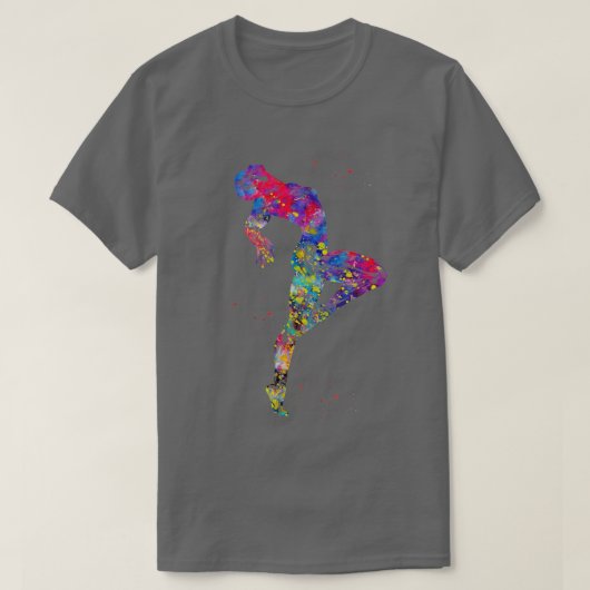 Menselijke spieranatomie 1 t-shirt (Design voorkant)