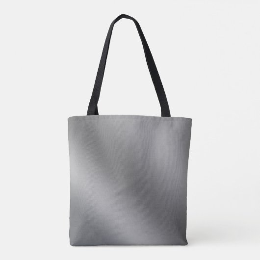 Menselijke tassen Aangepaste Spirituele Canvas tas (Achterkant)