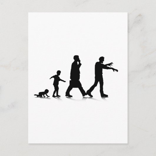 Menselijke vergrijzing_7 briefkaart (Voorkant)