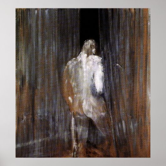 Menselijke vorm poster (Voorkant)