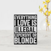 Mensen alles wat liefde is illegaal duur of kaart (Gele Bloem)