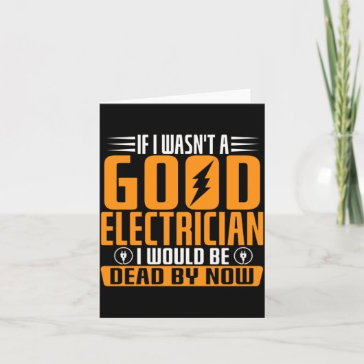 Mensen als ik geen goed elektrisch overheidsagents kaart (Voorkant)