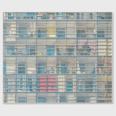 MENSEN BINNENGEBOUW CADEAUPAPIER (Vlak)