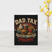 Mensen Dad's Share Zorgen Dat Het Niet Giftig Is G Kaart (Gele Bloem)