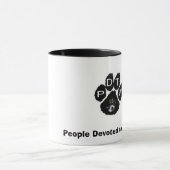 Mensen die de Mok in het wild willen bereiken (Midden)