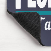 Mensen die geen grote fan zijn muismat (Hoek)