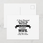 MENSEN DIE GEEN GROTE VENTILATOR HEBBEN BRIEFKAART (Voorkant / Achterkant)