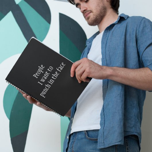 Mensen die ik in het Notitieboek van het gezicht w