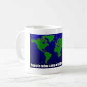 Mensen die Mok geven (Voorkant links)