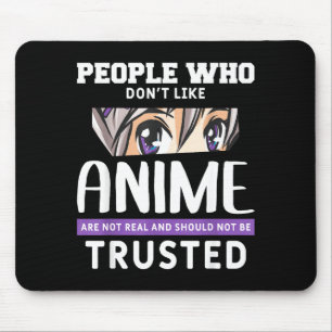 Mensen Die Niet Van Anime Leuk Japans Manga O Muismat
