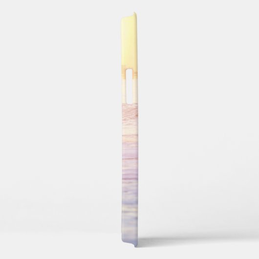 Mensen die op het strand surfen Case-Mate iPhone case (Achterkant / Rechts)