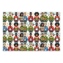 Mensen dragen grappige kerst truien