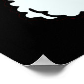 Mensen en schapen - Politieke Humor Poster (Hoek)