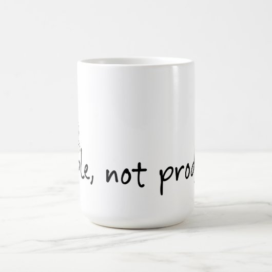 Mensen, geen Mok producten (Center)