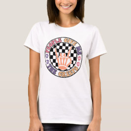 Mensen geven me de kriebels | Grappig Halloween T-shirt