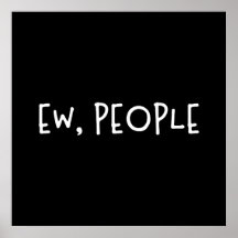 Mensen grappige Humor Introvert