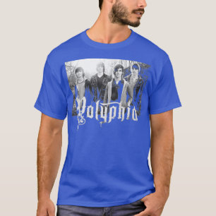 mensen houden vast aan het nahan - geloof t-shirt